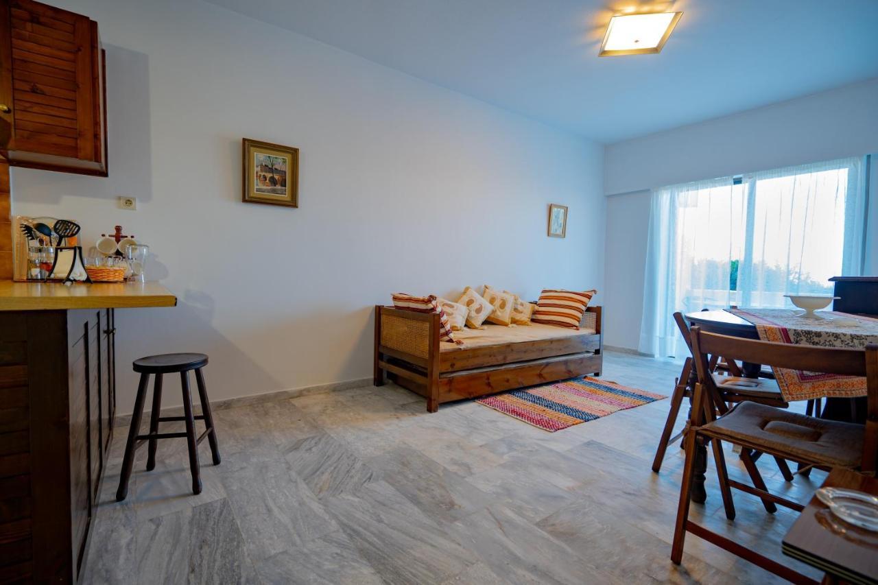 Rafina 1 Bedroom 4 Persons Apartment By Mps Exterior foto