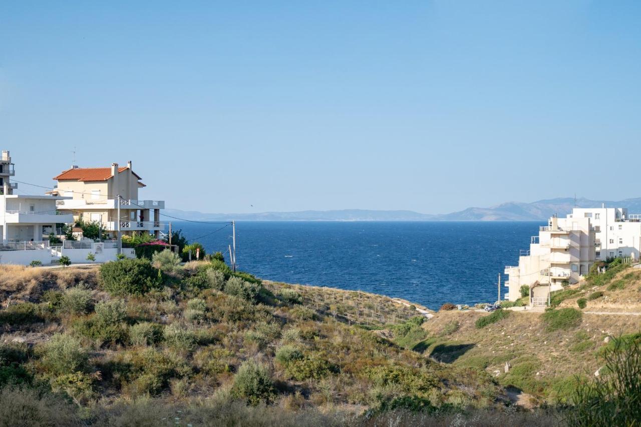 Rafina 1 Bedroom 4 Persons Apartment By Mps Exterior foto