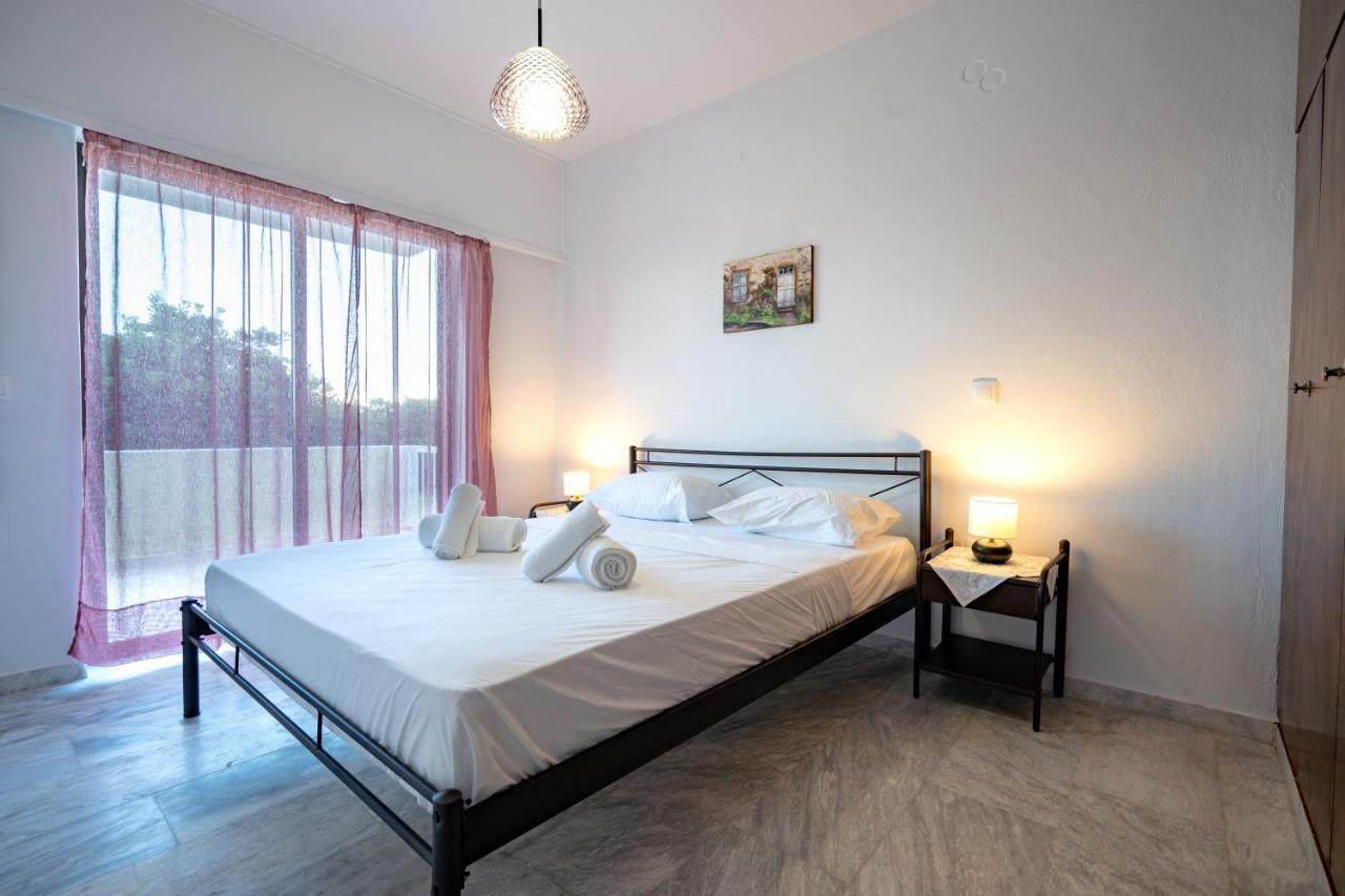 Rafina 1 Bedroom 4 Persons Apartment By Mps Exterior foto
