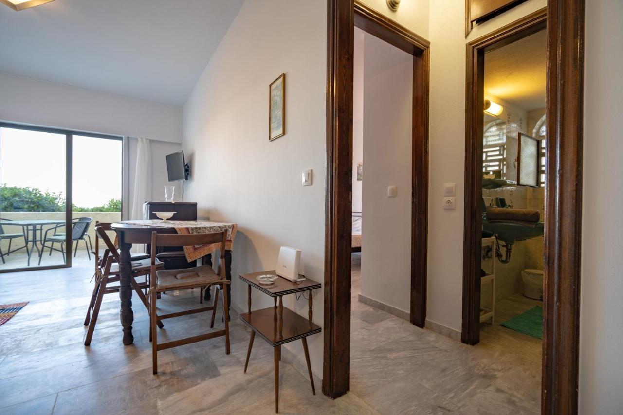 Rafina 1 Bedroom 4 Persons Apartment By Mps Exterior foto