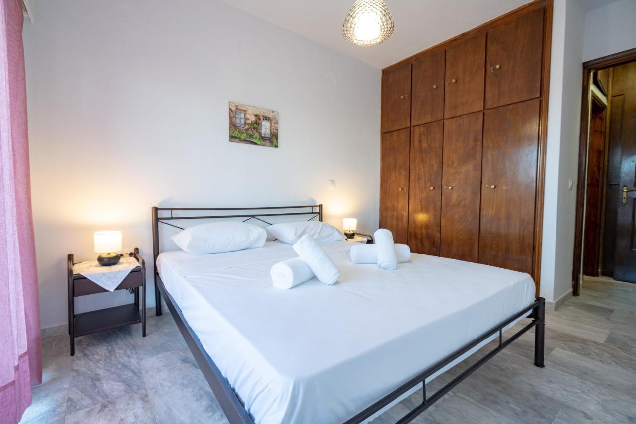 Rafina 1 Bedroom 4 Persons Apartment By Mps Exterior foto
