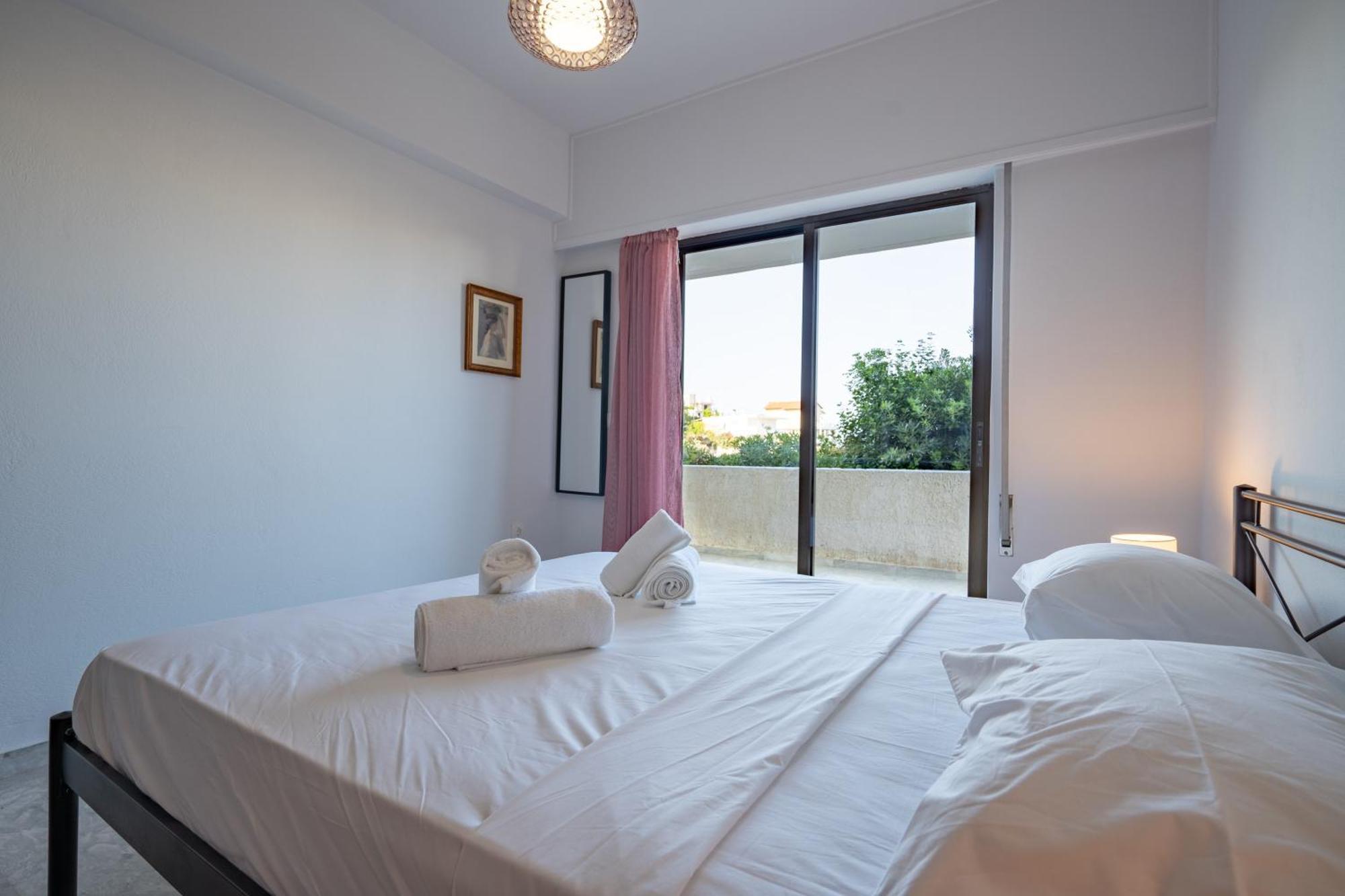 Rafina 1 Bedroom 4 Persons Apartment By Mps Exterior foto