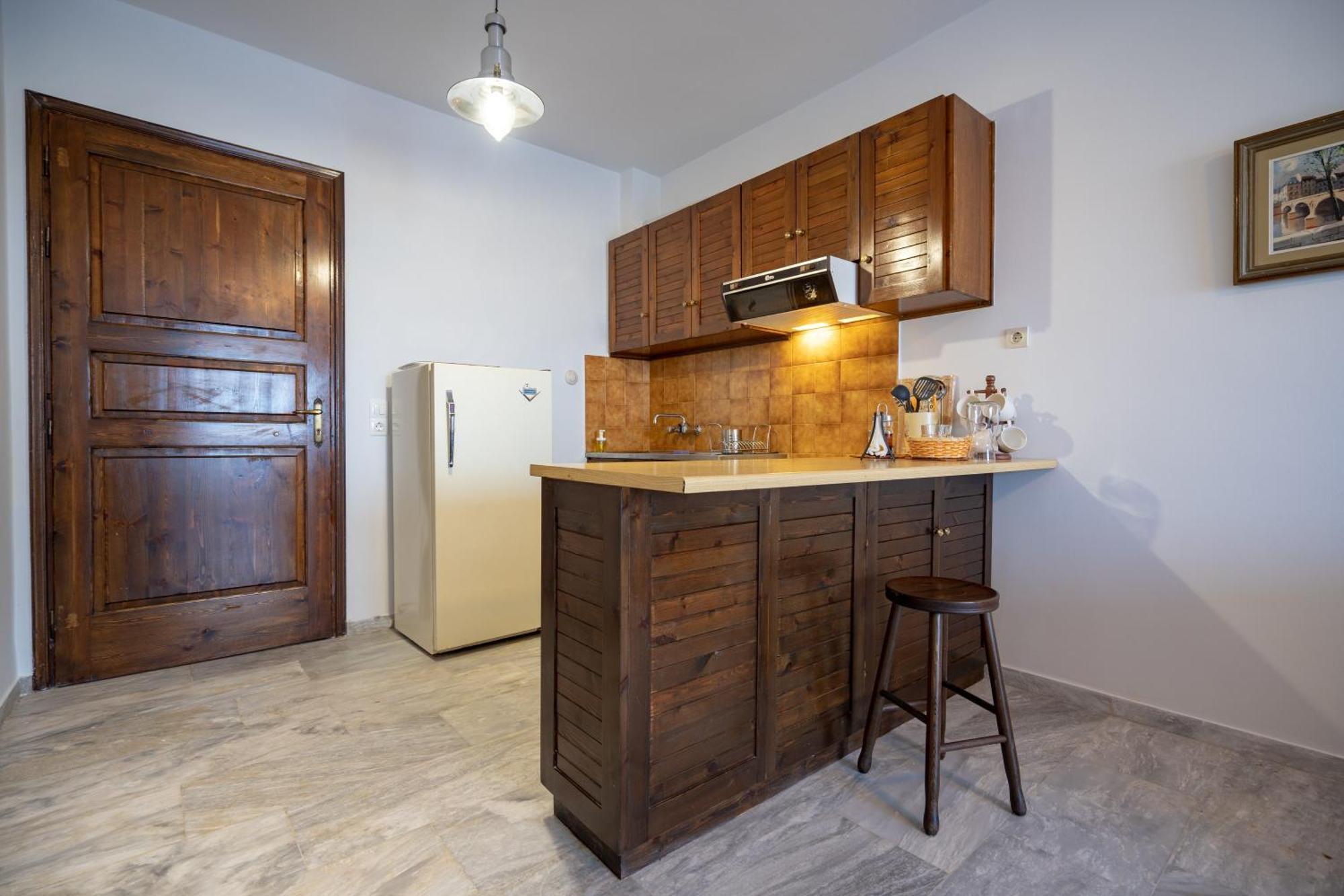Rafina 1 Bedroom 4 Persons Apartment By Mps Exterior foto