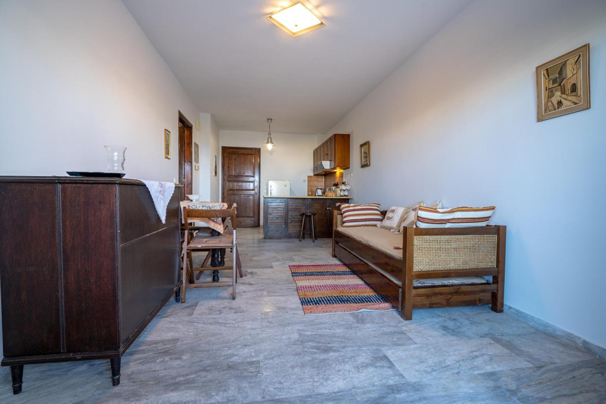 Rafina 1 Bedroom 4 Persons Apartment By Mps Exterior foto