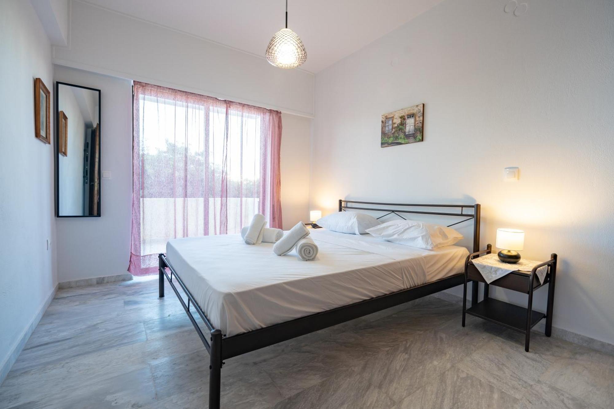 Rafina 1 Bedroom 4 Persons Apartment By Mps Exterior foto