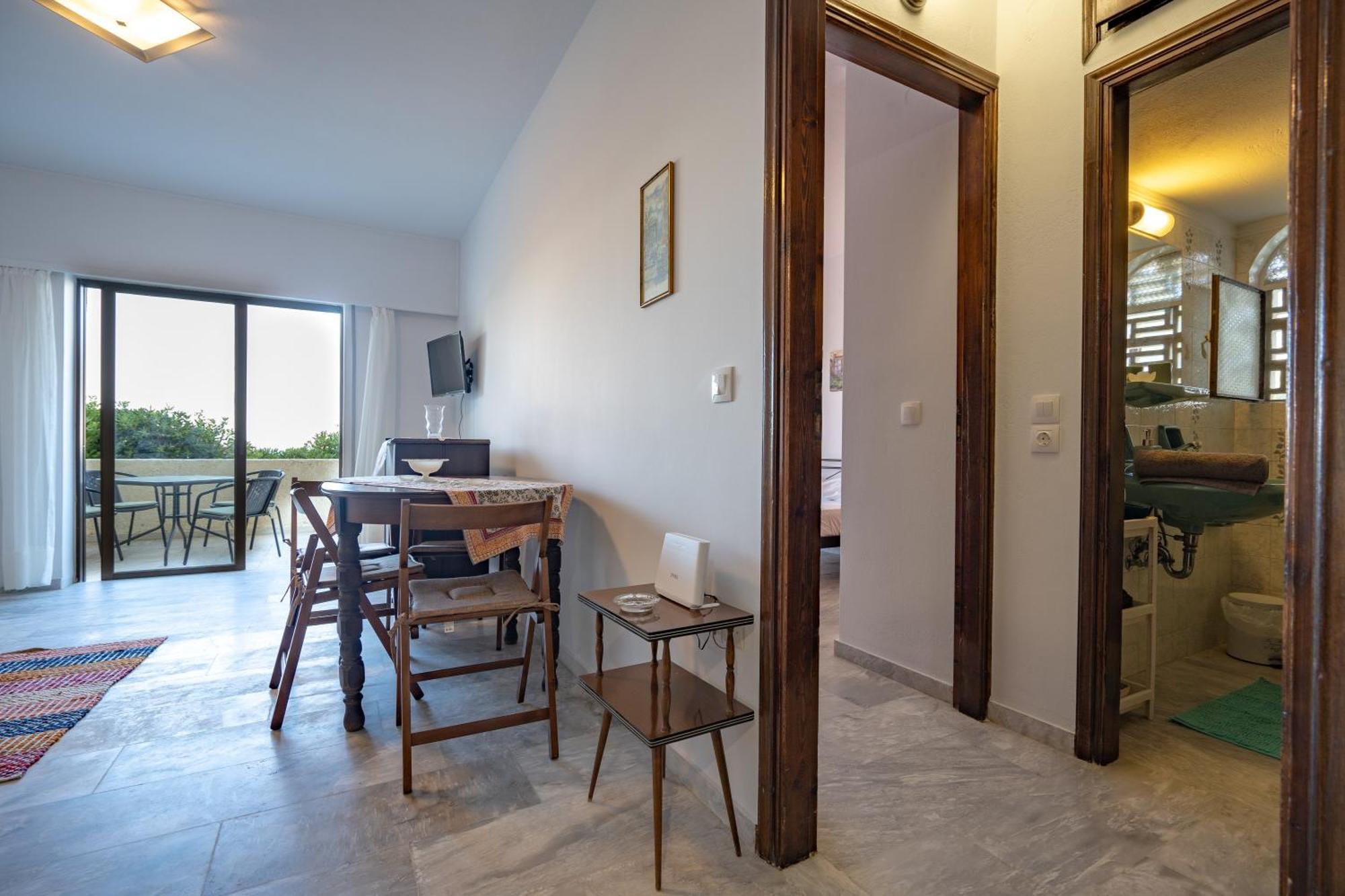 Rafina 1 Bedroom 4 Persons Apartment By Mps Exterior foto