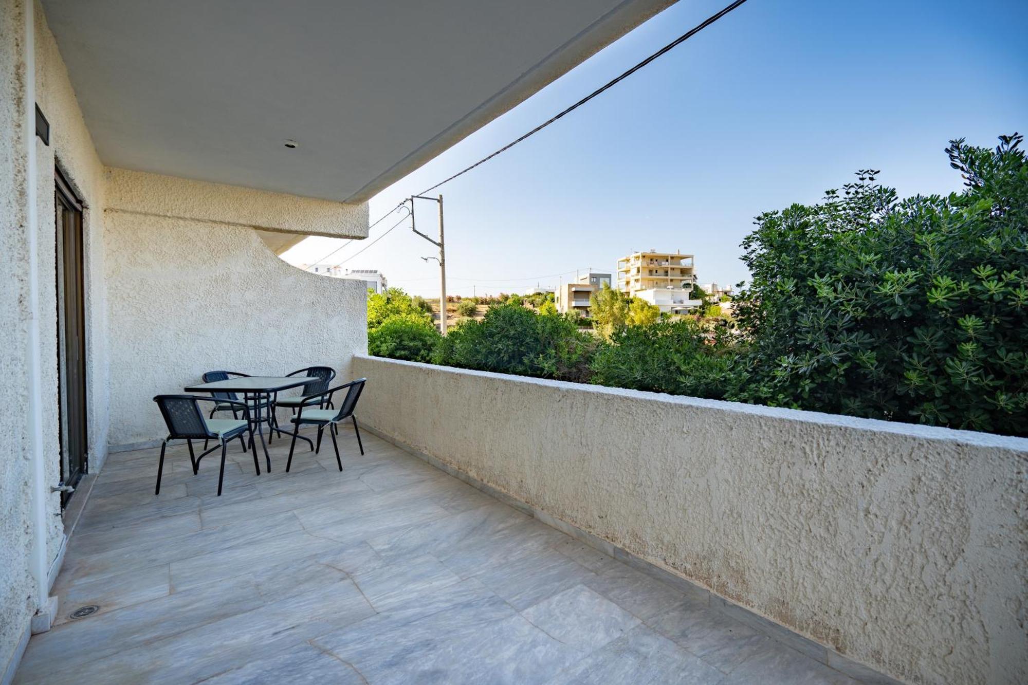 Rafina 1 Bedroom 4 Persons Apartment By Mps Exterior foto