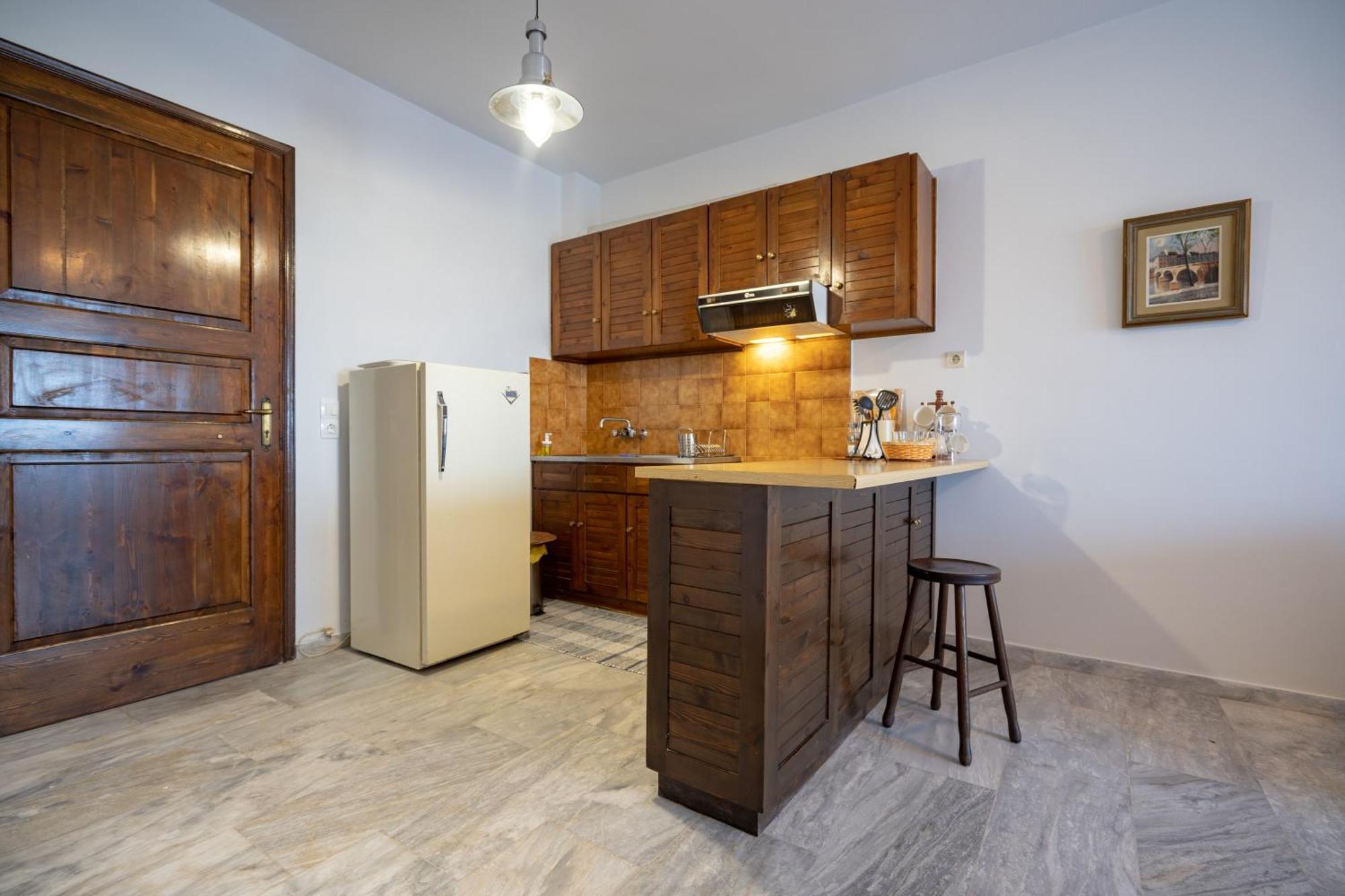 Rafina 1 Bedroom 4 Persons Apartment By Mps Exterior foto