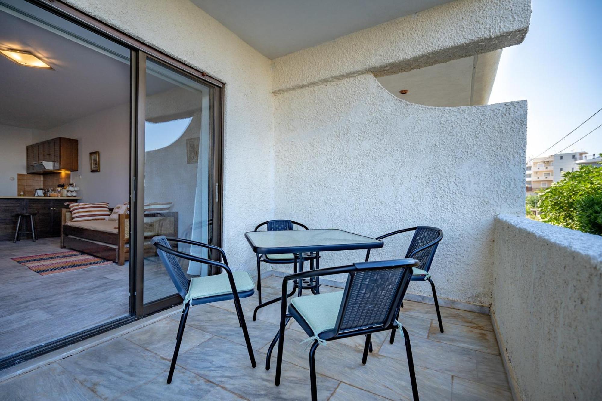 Rafina 1 Bedroom 4 Persons Apartment By Mps Exterior foto