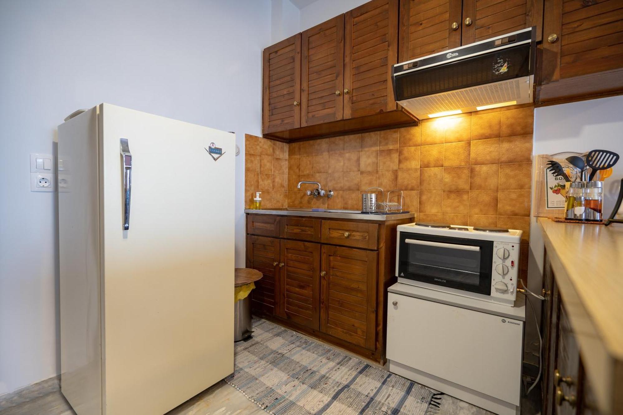 Rafina 1 Bedroom 4 Persons Apartment By Mps Exterior foto